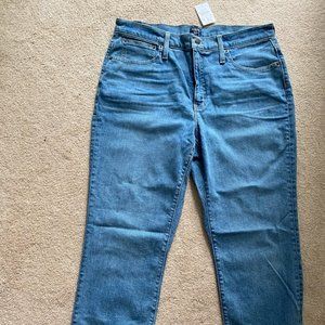 NWT J. Crew Slim boyfriend jean in all-day stretch